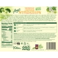 thumbnail image 3 of Amy's Frozen Meals, Chinese Noodles & Veggies in a Cashew Cream Sauce, Microwave Meals, 9.5 oz, 3 of 13