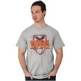 thumbnail image 4 of Virginia VA Pride Gameday Spirit Cool Men's Graphic T Shirt Tees Brisco Brands S, 4 of 4