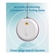 thumbnail image 4 of Bluetooth Smart Tag, Anti-Loss Device, Compatible with IOS, Smart Item Locator for Preventin, 4 of 5