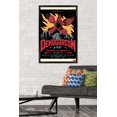 thumbnail image 2 of Netflix Stranger Things - Demogorgon Live Wall Poster, 22.375" x 34", Framed, 2 of 3