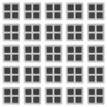 thumbnail image 2 of Pegatinas adhesivas para desagüe de suelo Homerr, 10/20/25/50/100 unidades, desechables, para desagüe de pelo, de malla, fáciles de quitar, con flujo de agua suave, para ducha., 2 of 8