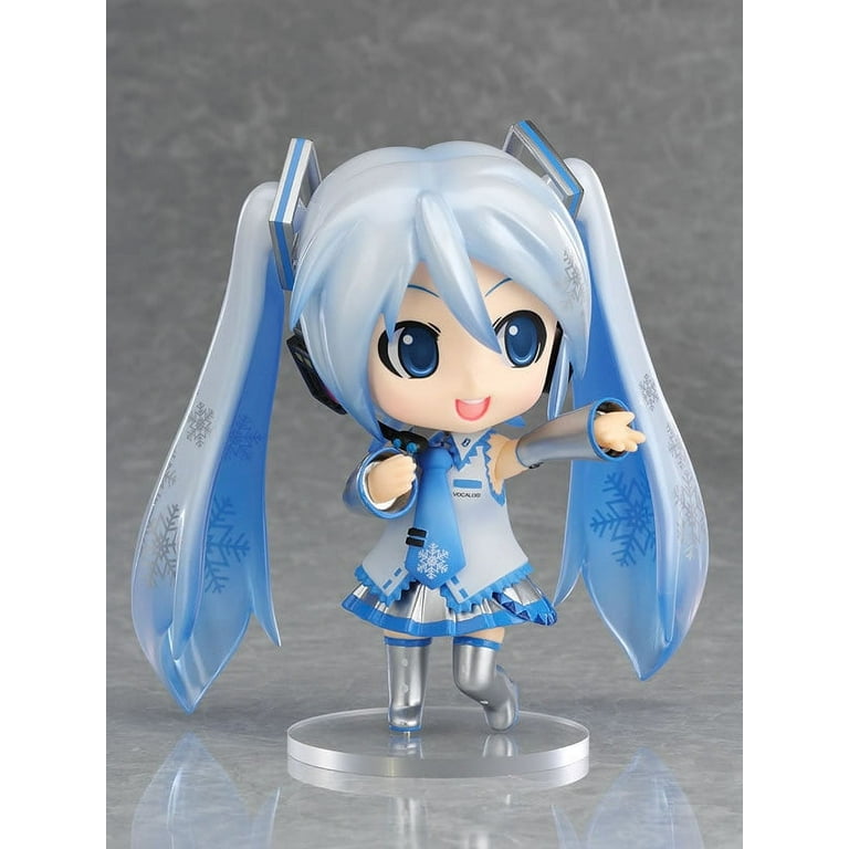 Miku Nendoroid: Snow Playtime Edition Wonder Festival 2011 Winter