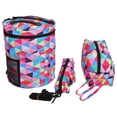 thumbnail image 2 of Yarn Storage Tote, Yarn Tote Bag Portable Large Capacity  For Storage For Household For Knitting, 2 of 8