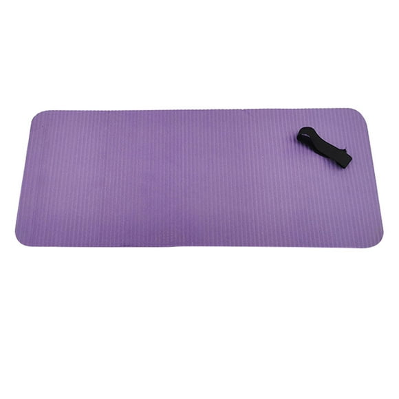 Rodillera de yoga antideslizante Sunnimix 60x25cm púrpura