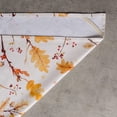thumbnail image 3 of Maison d' Hermine Oak Leaves 100% Cotton Set of 3 Multi-Purpose Kitchen Towel Soft Absorbent Dish Towels | Tea Towels | Bar Towels | Thanksgiving/Christmas (20 Inch by 27.50 Inch), 3 of 3