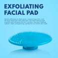 thumbnail image 2 of Alma K Exfoliating Facial Pad, Face Scrubber Brush, 1 Pc, 2 of 5