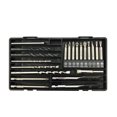 thumbnail image 2 of Hexagonal Drill Bit Set Screwdriver Bits for Metal Wood Glass Tile concrete, 2 of 5