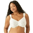 thumbnail image 1 of Wacoal Women's Awareness Underwire Bra, Ivory, 38C, 1 of 6