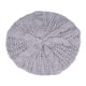 thumbnail image 1 of Otoño e invierno sombrero de punto de lana de las señoras sombrero de boina, 1 of 2