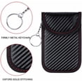thumbnail image 4 of 2PCS Pouch for Car Keys, Key Fob Bags Car Key Protectors Pouch,Signal Blocking Key Fob Protector Pouches for Car Key, 4 of 5
