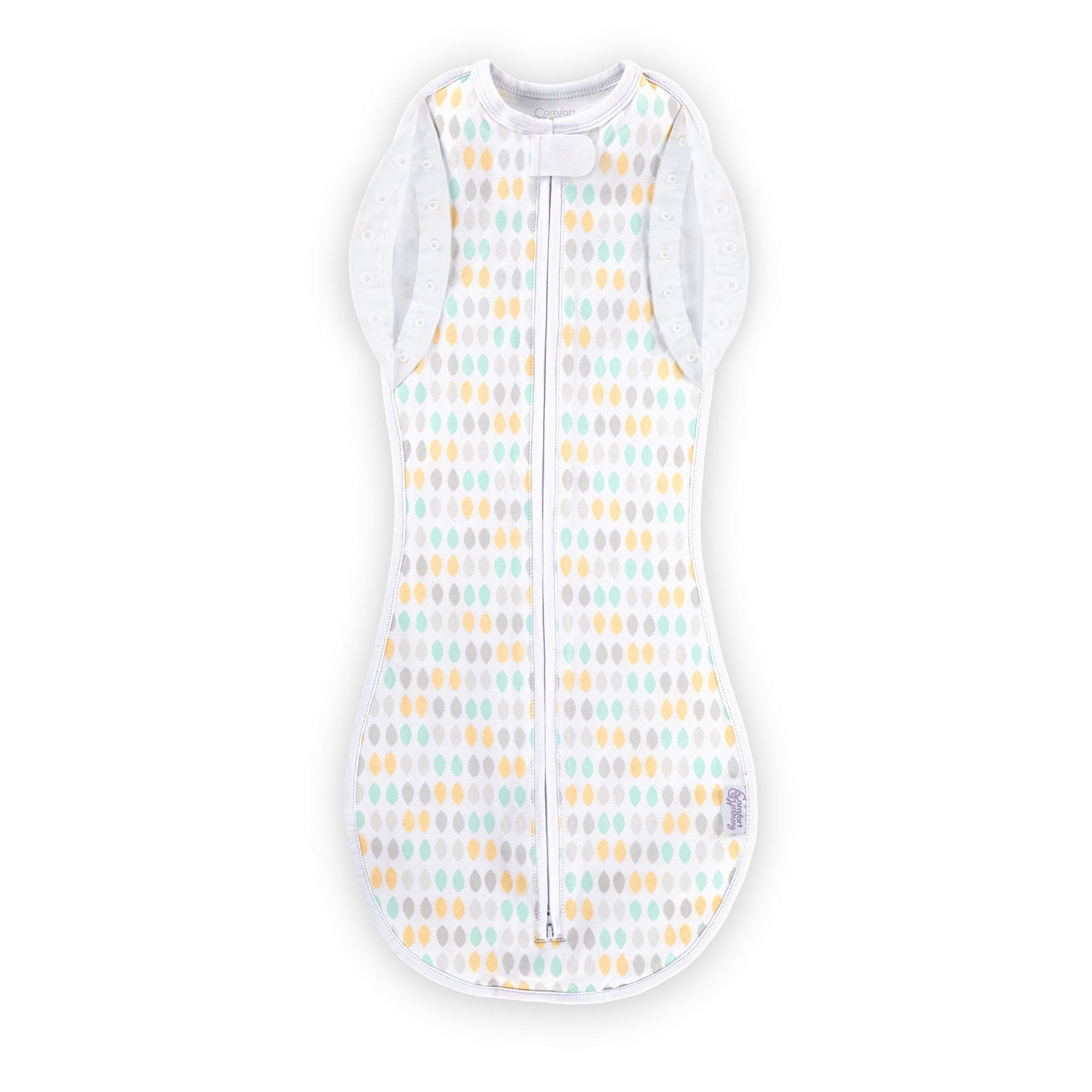 Comfort and harmony swaddle 2025
