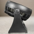 thumbnail image 4 of Seasons Comfort 8-In. High-Velocity Portable Turbo Fan, FTB8, Black, FTB8, 4 of 4