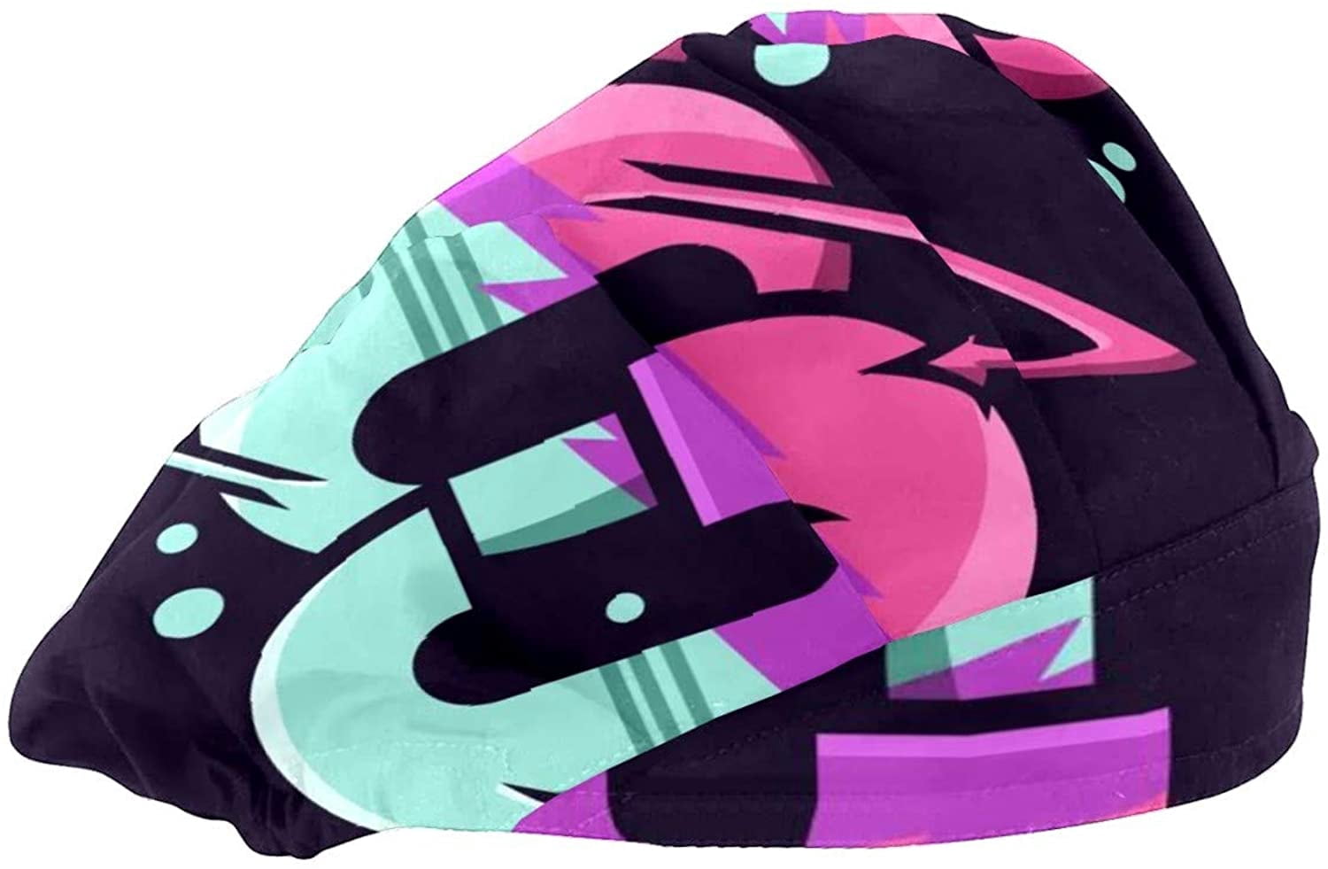 Cap Graffiti Cool Trend Sleeping hat 