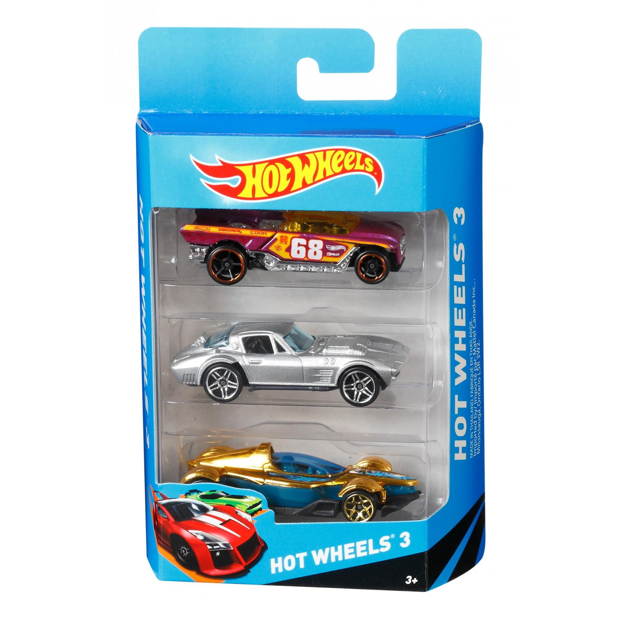 hot wheels basic cars ast