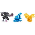 thumbnail image 4 of Bakugan Evolutions Starter Pack 3-Pack, Batrix Ultra, 4 of 6