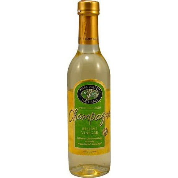 Napa Valley Naturals Organic Champagne Vinegar 12.7, Oz
