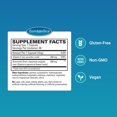 thumbnail image 2 of EuroMedica Quercetin plus Vitamin C - 60 Capsules (60 Servings), 2 of 7