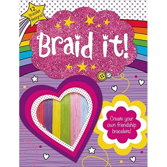 Pre-Owned Make It: Braid It!