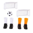 thumbnail image 2 of 2x 1 Juego de Fútbol de Mesa, Juego de Fútbol, Juguete Interactivo, Deportes de Interior, Juego de Mesa de Fútbol de Escritorio para Niñas, Niños Y 2 piezas, 2 of 8