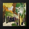 thumbnail image 2 of Ferrell, Erin McGee 15x15 Black Modern Framed Museum Art Print Titled - Trees and Wires X, 2 of 5