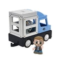 thumbnail image 4 of Set de construcción con azulejos magnéticos Jurassic World Dino Rescue, 4 of 7