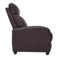 thumbnail image 3 of Sillon Reposet Reclinable VANLIG Color Marrón Oscuro, 3 of 7