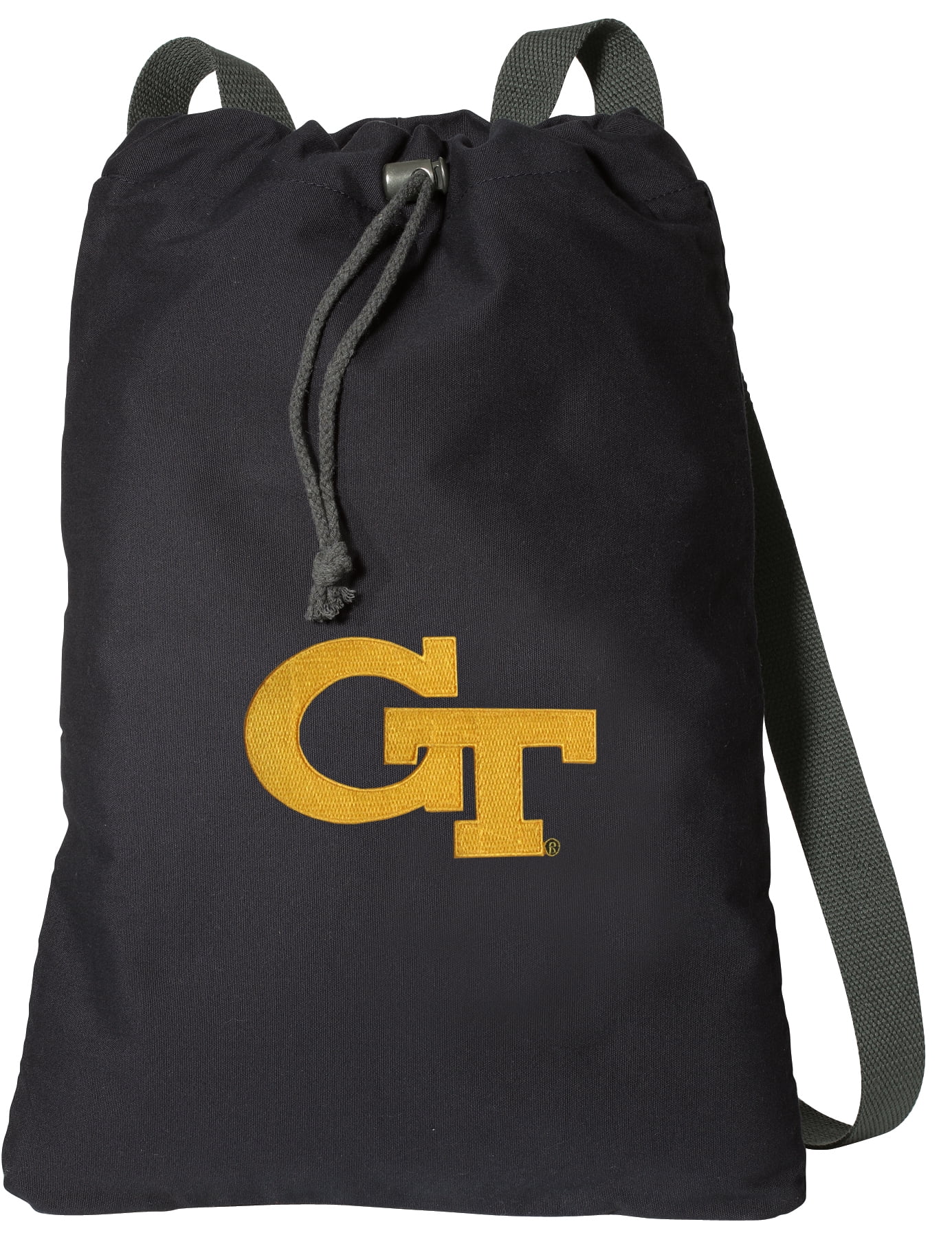 Georgia Tech Backpack GT Yellow Jackets Laptop Computer Bag