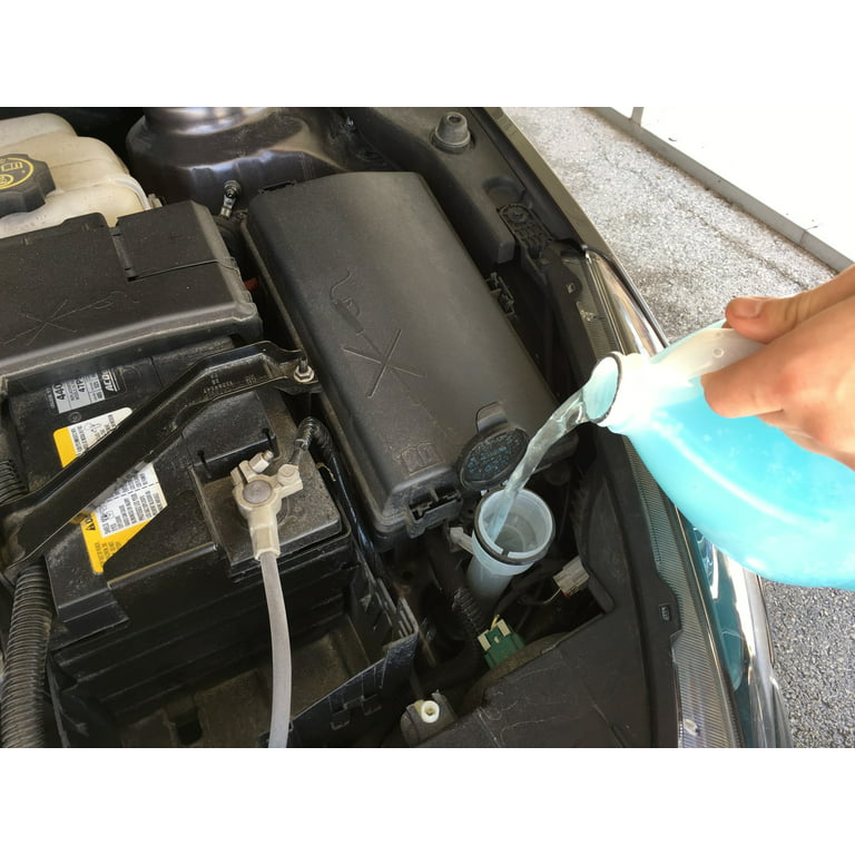The Best Windshield Washer Fluid in Canada - MY-IVVI eParts RV