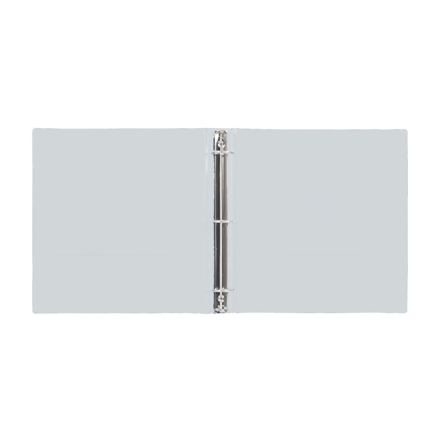 Merangue 2" Vinyl View Binder