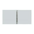 thumbnail image 4 of Merangue 2" Vinyl View Binder, 4 of 4