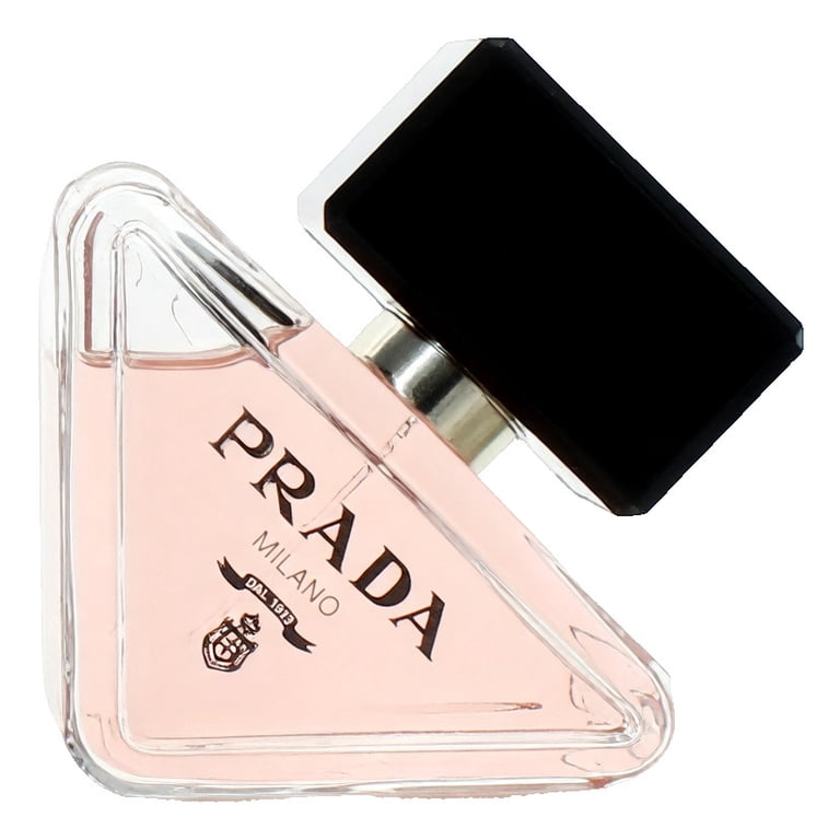 Prada Paradoxe Eau de Parfum Spray for Women, 1 oz, Floral Amber