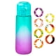 thumbnail image 1 of Vasos Aromática Botella Deportiva 750ml Con Cápsula para Mujeres Y Hombres, 1 of 9