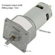 thumbnail image 3 of Motor de CC, motorreductor CCWDC de metal micro CC de 35 W, tecnología de vanguardia, 3 of 8