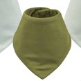 thumbnail image 2 of Tiny Twinkle - Bavette Bandana Kaffle, Lot de 10 - Bleu Vert Brun, 2 of 3