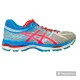 thumbnail image 1 of Asics Running Shoes Womens Size 9 Gel Cumulus 17 Sneakers Aqua/Siver Sport T5D8N, 1 of 6