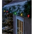 thumbnail image 6 of Sylvania Stay Lit Indoor/Outdoor 33 ft Plug-in Color Changing LED Light Ropes (4 Pack), 6 of 6