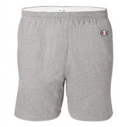 6.1 oz. Cotton Jersey Shorts 6.1 oz. Cotton Jersey S Oxford Grey