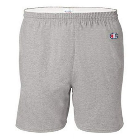 6.1 oz. Cotton Jersey Shorts 6.1 oz. Cotton Jersey S Oxford Grey