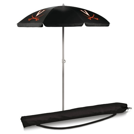 Virginia Team Sports Cavaliers Beach Umbrella