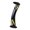 Noir, variante sur MERIGLARE Appui d'Épaule pour Violon 4/4 3/4 Débutants Confort Facile à Utiliser Accessoire pour Violon Noir