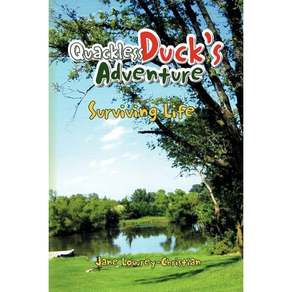Quackless Duck's Adventure