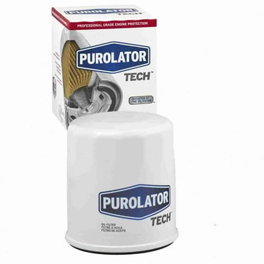 Purolator TECH Engine Oil Filter compatible with Hyundai Santa Fe Sport 2.0L 2.4L L4 2013-2018