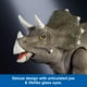 thumbnail image 3 of Figura de acción Toy Mattel Jurassic World Triceratops, 3 of 6