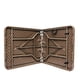 thumbnail image 4 of Mesa Portatil Plastico Portafolio Plegable 180cm Cafe JARDIMANÍA JM-M180Brown, 4 of 6