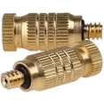 thumbnail image 5 of nipocaio 2 Roues de Rechange pour Roulettes d'Aspirateur, 5 of 5