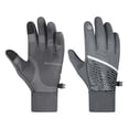 thumbnail image 4 of Guantes de invierno para hombre, , impermeables, a prueba de viento, para exteriores, térmicos, para clima frío, ciclismo, pantalla táctil para gris Soledad  Guantes de ciclismo de invierno, 4 of 10