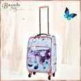 thumbnail image 2 of Fairy Tale Carry on Luggage with Spinner Wheels, 2 of 9