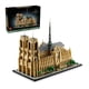 thumbnail image 1 of Set LEGO Architecture Notre Dame de París 21061, 1 of 4