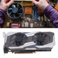 thumbnail image 4 of Tarjeta Gráfica GTX1060 6GB DDR5, Resolució 7680x4320, Ventiladores Duales, Plug and Play, Para 10, Vista, Linux, 11 Con Interfaz Multimedia HD, DVI, Displayport, 4 of 7