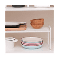thumbnail image 6 of Kitchen Shelves, Cabinet Organization Mini Storage Shelf,Black, 6 of 8